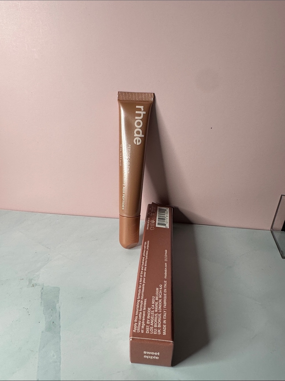 rhode Sweet Apple Tinted Lip Balm -Brand new limited edition